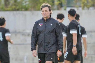 HLV ĐT Philippines cảnh báo nóng Việt Nam trước trận ra quân FIFA ASEAN Cup