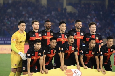 CHÍNH THỨC: Ninh Bình đứt chuỗi kỷ lục 36 trận bất bại