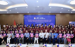 AFC hỗ trợ bóng đá Việt Nam phát triển bóng đá nữ