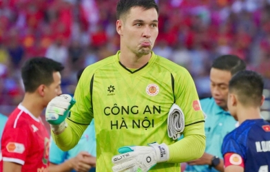 Tin nóng bóng đá chiều 2/6: Nguyễn Filip chia tay CAHN?