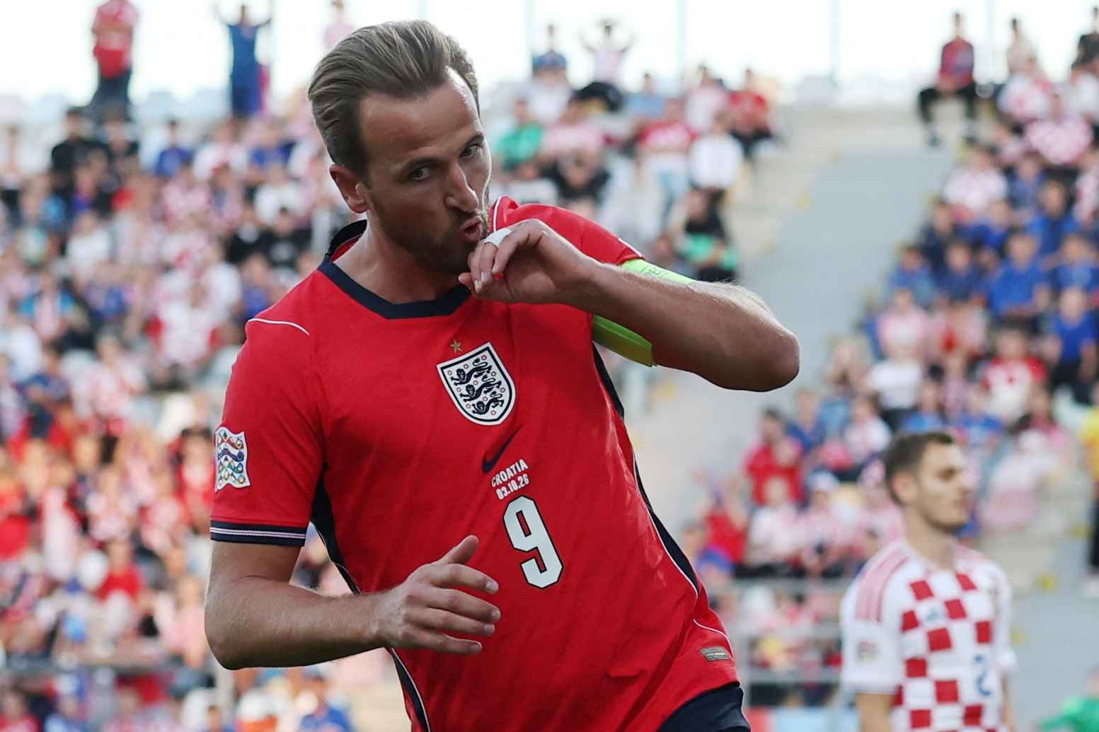 Tuchel nói rằng Kane của tuyển Anh 'có cấu tạo khác biệt' với khát khao chinh phục kỷ lục