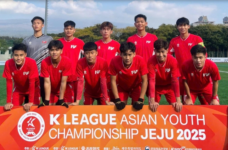 Đại diện Việt Nam thắng sốc 5-1 đội Nhật Bản, giành HCĐ trên đất Hàn Quốc