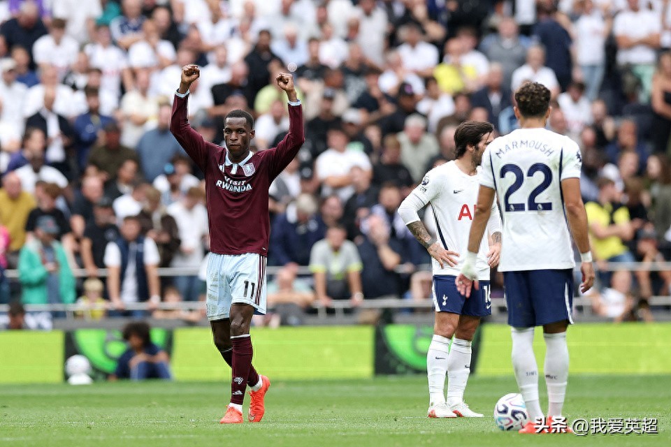 2-3! Tottenham không thắng 5 vòng, chỉ có 2 điểm, hè chi 3,5 tỷ bảng mua 10 người, vẫn tạo khởi đầu tệ nhất trong vòng 18 năm gần đây.