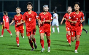 VTV5 VTV6 trực tiếp bóng đá nữ U17 Việt Nam vs U17 Úc (14h00 hôm nay)