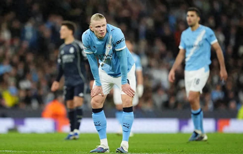 Thời đại Guardiola của Man City đang đến hồi kết?
