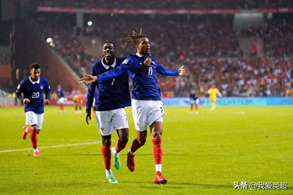 Tổng quan UEFA Nations League: Siêu sao 170 triệu euro từ ghế dự bị ghi bàn quyết định! Pháp 1-0 Bỉ, Italia 4-1 Thổ Nhĩ Kỳ