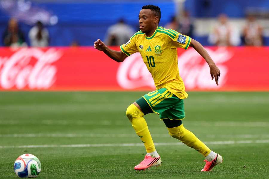 Chấm điểm cầu thủ: Bafana Bafana đè bẹp Eritrea ở vòng loại AFCON