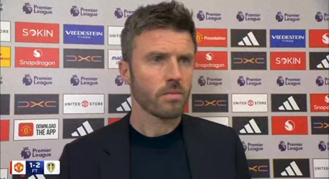 Carrick lần đầu nghe tiếng la ó của cổ động viên Man Utd! Ba trận tiếp theo đối mặt với thách thức nghiêm trọng, đội hình thiếu hụt đối đầu ba đối thủ mạnh