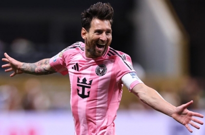 Bỏ xa Barca, Inter Miami tôn vinh Messi 'lưu danh sử sách'