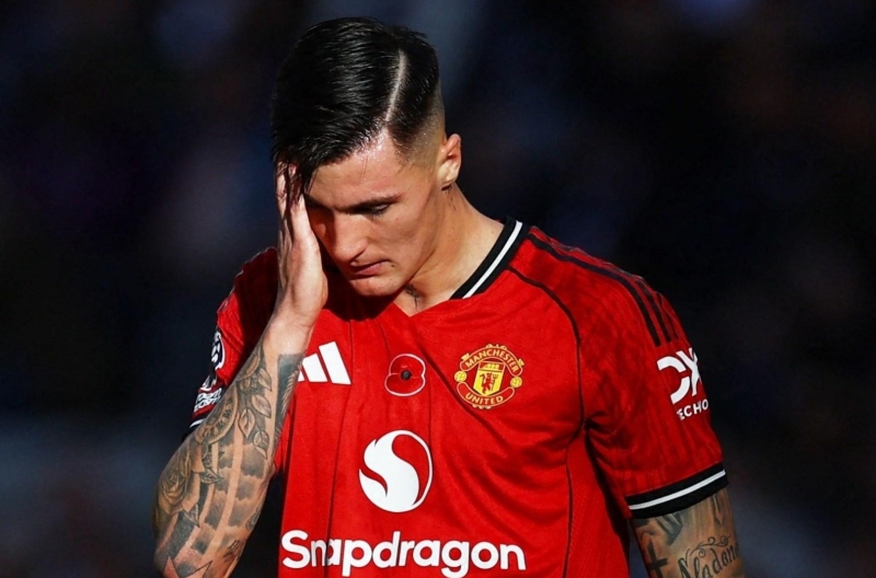 Rõ lý do đã khiến MU chi đậm để mua Benjamin Sesko