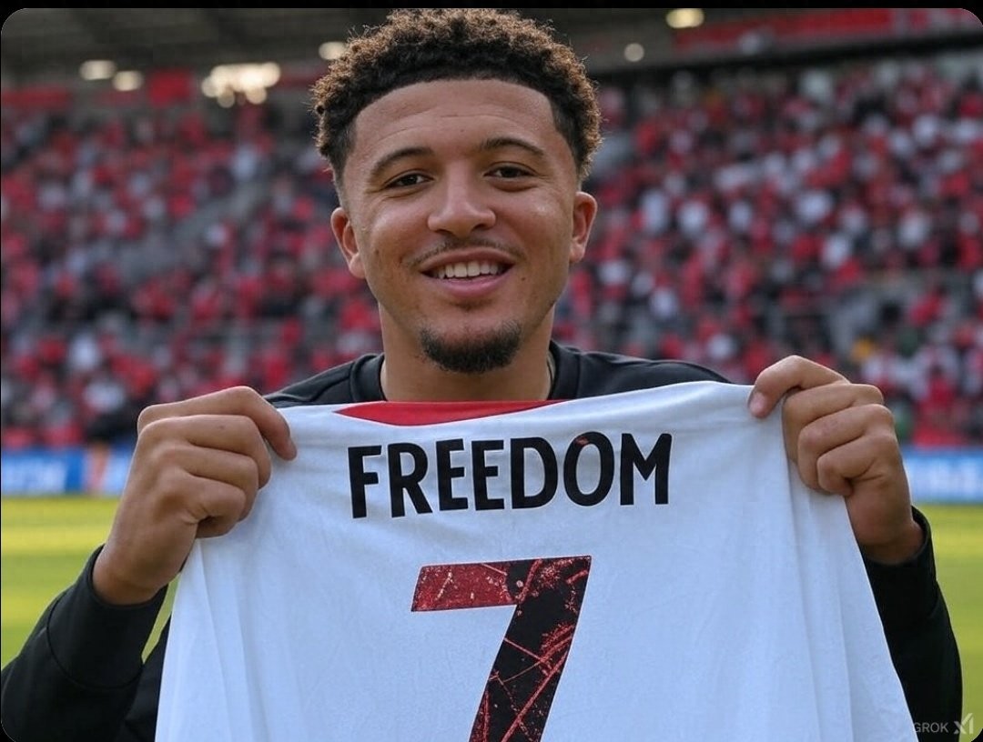 Trả lại tự do cho bạn! Man United thông báo với Sancho không gia hạn hợp đồng, sau ba ngày có thể tự do tìm đội mới và ra đi miễn phí