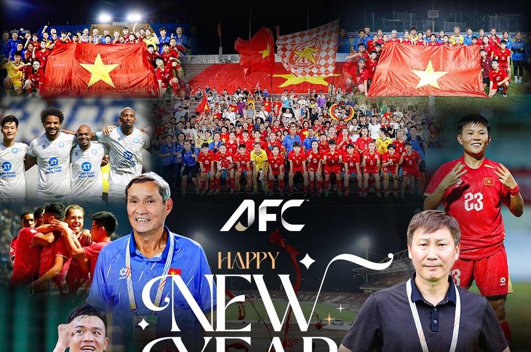 Các đội tuyển Việt Nam tham dự những giải đấu nào trong năm 2026?