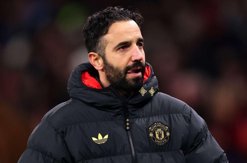 Amorim xác nhận, sao MU nguy cơ cao không được dự World Cup