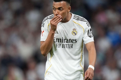 'Mbappe là điểm yếu của Real Madrid'