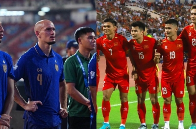 Truyền thông Thái Lan dậy sóng với ĐT Việt Nam trước thềm FIFA ASEAN Cup