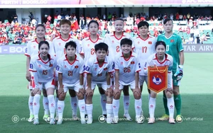 Vì sao ĐT nữ Việt Nam thất bại ở Asian Cup 2026?