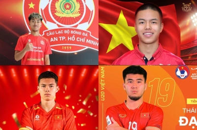 Siêu đội hình U21 Việt Nam chờ đợi chinh phục ASIAD 20