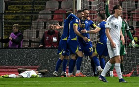 Đội tuyển Italy lần thứ 3 liên tiếp vắng bóng ở World Cup