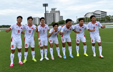 Cục diện bảng C ASIAD 2026: U23 Việt Nam cần gì để chắc vé đi tiếp?