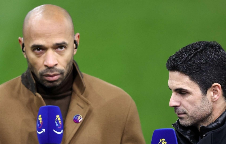 Huyền thoại Arsenal chỉ ra đối thủ nguy hiểm nhất trên hành trình vô địch