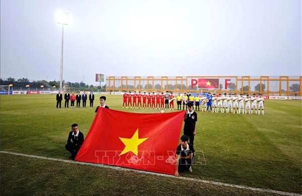 Khai mạc vòng Chung kết Giải bóng đá Vô địch U19 quốc gia - Cúp Modern 2025/2026