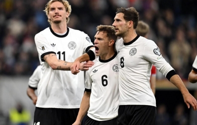 KHÓ TIN: Đức có thể rút lui khỏi World Cup 2026