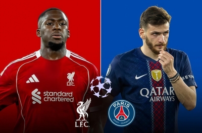 Trực tiếp bóng đá Liverpool vs PSG, 2h00 hôm nay 15/4