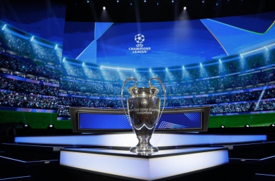 CHÍNH THỨC: Danh sách các CLB dự Champions League 2026/27