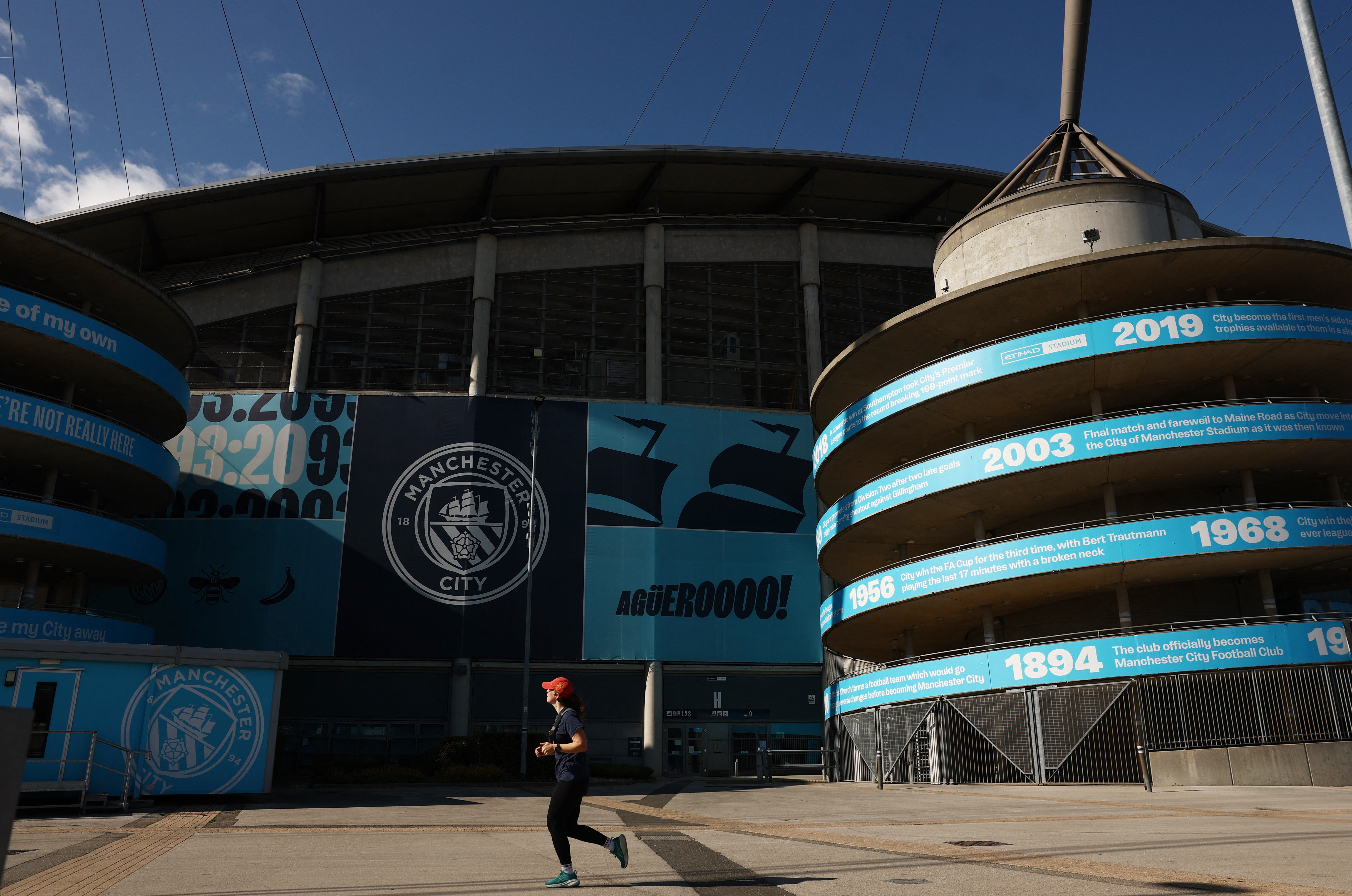 Man City sẽ kháng cáo trước thời hạn, phiên điều trần dự kiến trong vòng 12 tuần