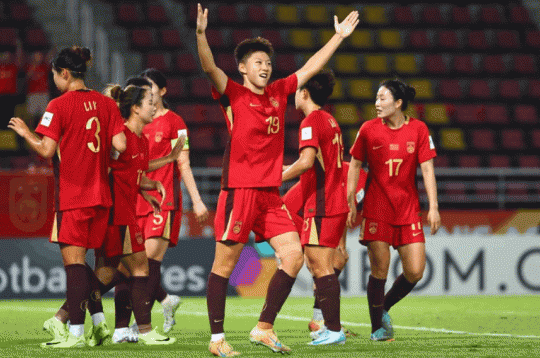 Xác định 2 đội châu Á đầu tiên dự World Cup U20