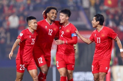 Đông Nam Á hướng tới kỷ lục vô tiền khoáng hậu tại Asian Cup 2027