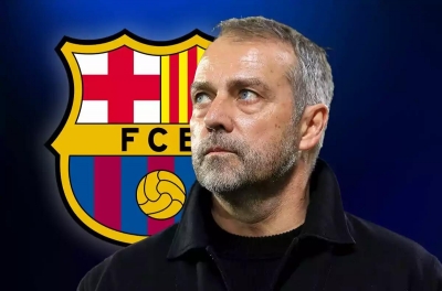 Barcelona chơi lớn, Hansi Flick mơ kéo ba sao Argentina về Camp Nou