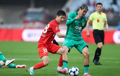 KHÓ TIN: 9 đội Trung Quốc bắt đầu mùa giải với điểm số âm