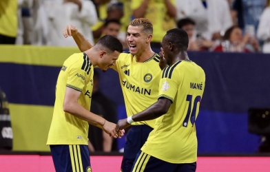 Ronaldo không chiến tuyệt đỉnh, Al Nassr nghẹt thở vượt ải Abha
