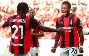Nhận định AC Milan vs Lecce 01h45 ngày 21/9, vòng 5 Serie A