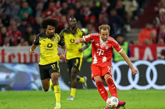 Trực tiếp Dortmund vs Bayern Munich, 00h30 hôm nay 1/3