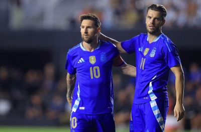 Messi nhận tin không thể buồn hơn trước thềm Finalissima 2026