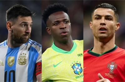 Vinicius chỉ thẳng 4 ứng viên hàng đầu vô địch World Cup 2026
