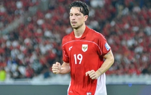 Gặp ĐT Việt Nam ở AFF Cup, ĐT Indonesia triệu tập 4 sao nhập tịch