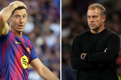 Chỉ 30 triệu euro, Barca sở hữu ngay tiền đạo 87 bàn thay Lewandowski