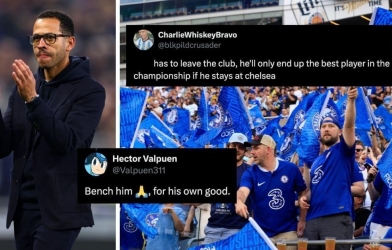 CĐV Chelsea đồng loạt đòi loại 1 ngôi sao ra khỏi đội hình