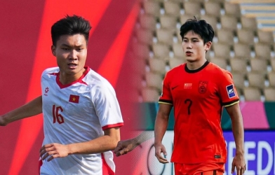 U23 Trung Quốc nhận đòn giáng nặng, U23 Việt Nam sáng cửa giành 3 điểm trận cuối cùng