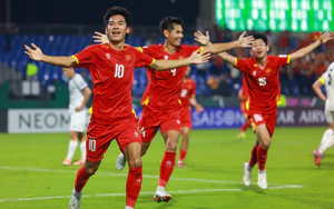 Lịch thi đấu bóng đá nam ASIAD 2026: U23 Việt Nam vs U23 Philippines