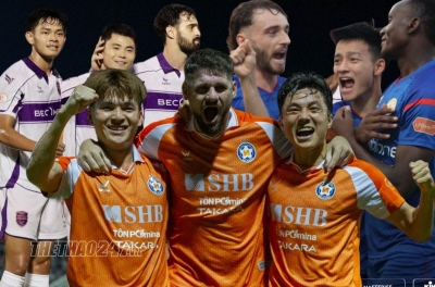 Kịch bản khó tin tạo nên cuộc đua trụ hạng hay nhất lịch sử V.League