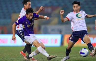 Lịch thi đấu vòng 17 V-League 2025/26: 'Đại chiến' Hải Phòng vs Hà Nội, CAHN tiếp tục thắng lợi?