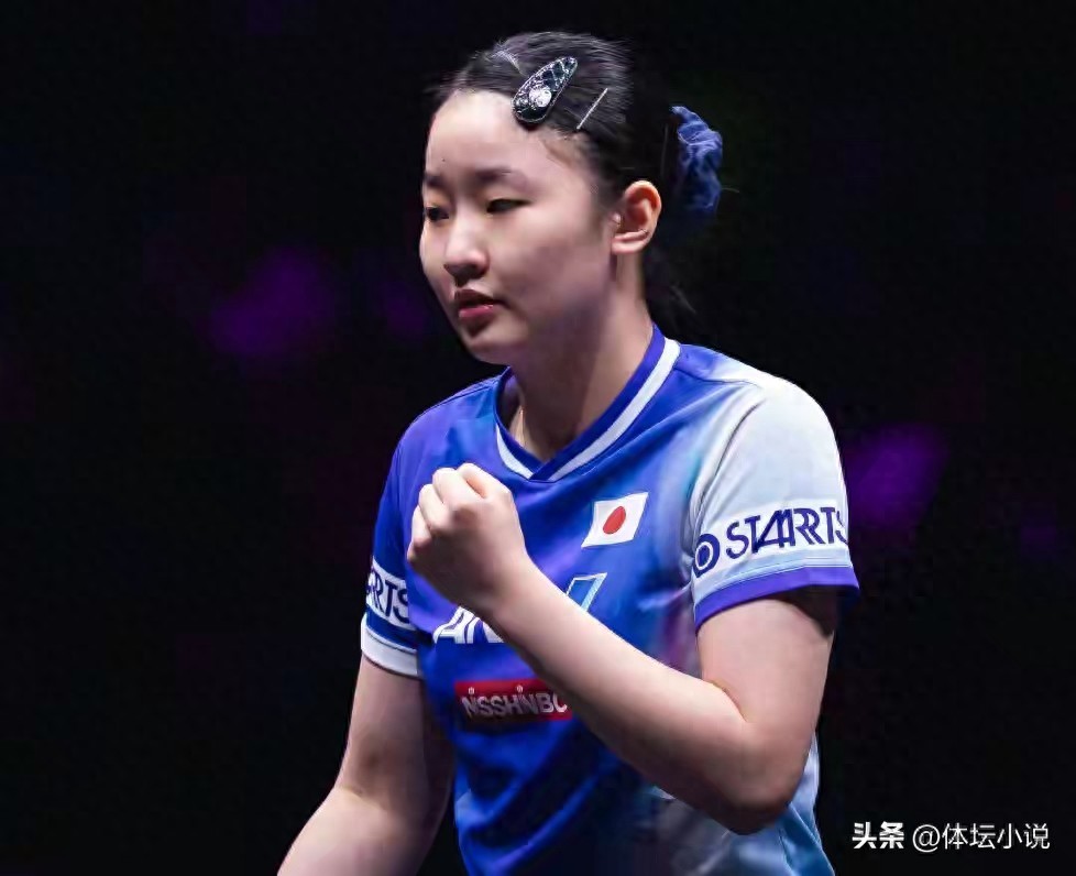 Cô đã loại Sun Yingsha và Wang Yidi, nhưng lại thua trong trận chung kết, Kuai Man thất bại 3-4 trước Zhang Benmeihe, đội bóng bàn Trung Quốc mất chức vô địch.
