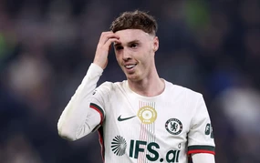 Palmer sẽ mất chỗ ở đội tuyển Anh