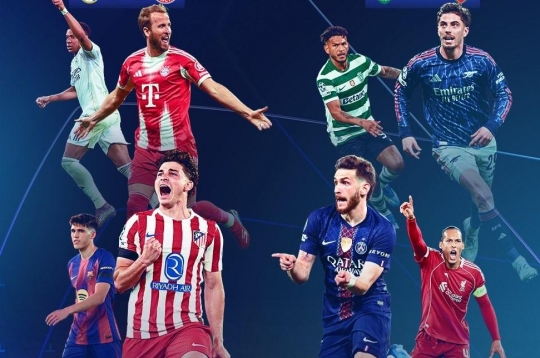 Lượt đi tứ kết Champions League: Quyền lực sân nhà bị xé toạc