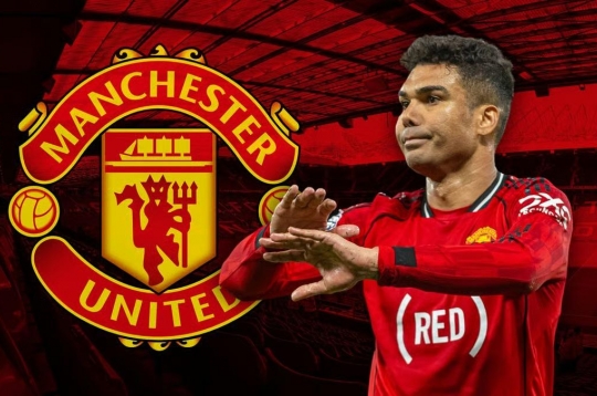 Thắng 5-0, Carrick đã tìm thấy phương án thay Casemiro tại MU