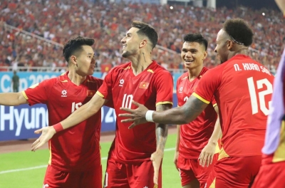 ĐT Việt Nam nhận tin không thể vui hơn về trận chung kết FIFA ASEAN Cup